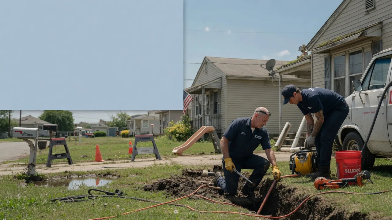 Emergency Plumber in Millersburg, KY near me